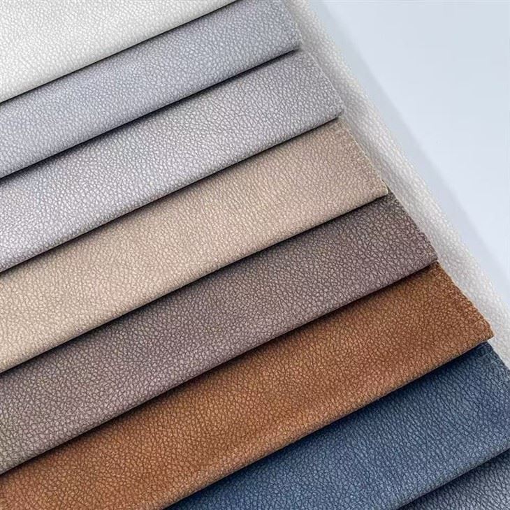 Coated Waterproof Brushed Velvet Upholstery Fabric best